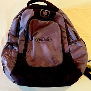 Peterbilt backpack by OGIO